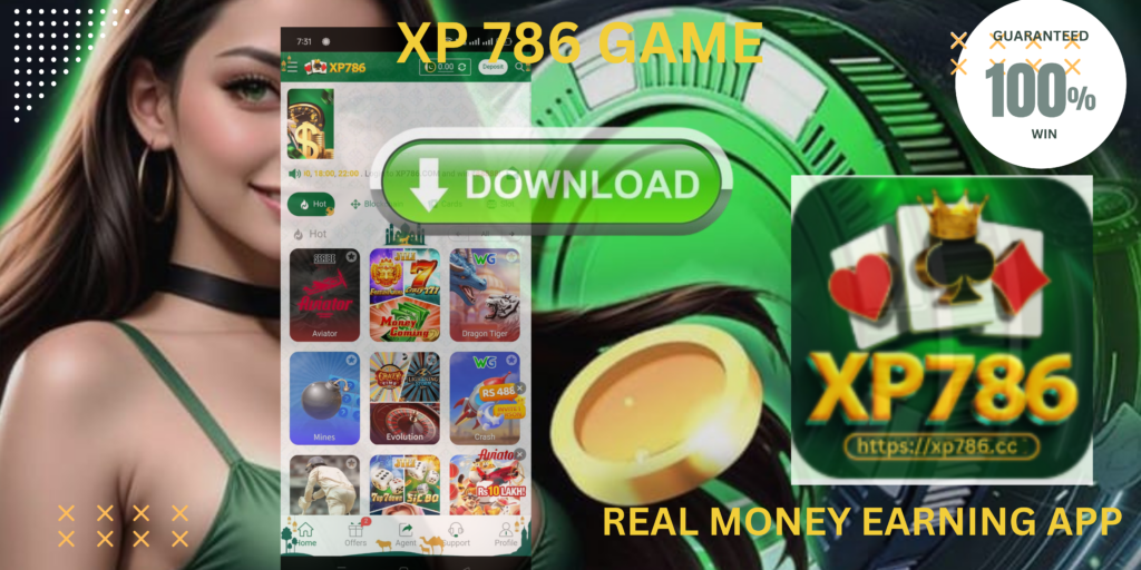 XP786-Game