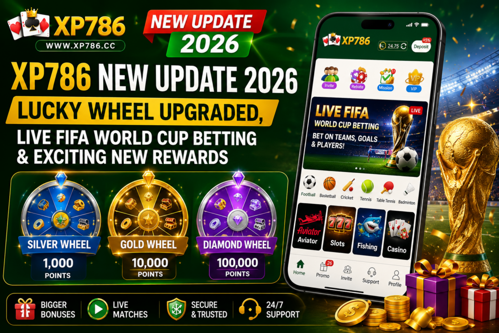 xp786-new-updates-2026