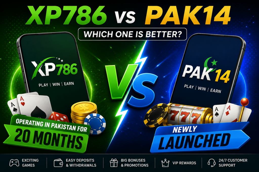 xp786 vs pak14